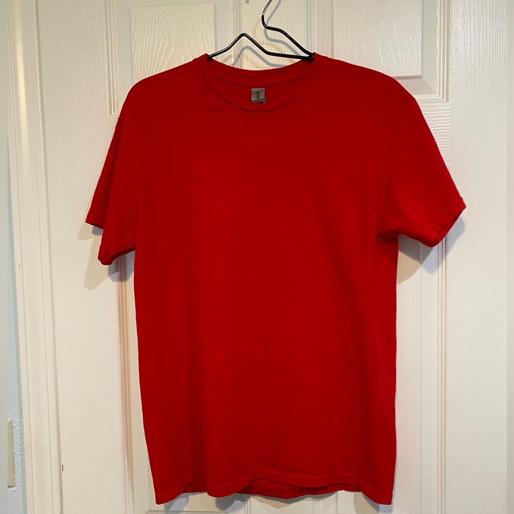 Gildan Like New Red T-Shirt